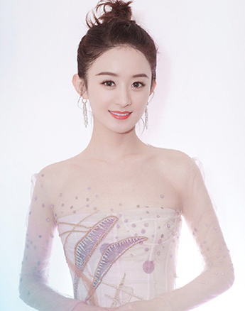 趙麗穎